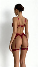 Velvet Passion - Lingerie Set