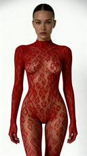 Electric Lily - Bodysuit