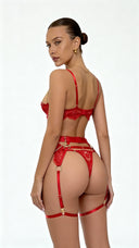 Katia Shade - Lingerie Set