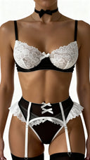 Delicate Love - Lingerie Set