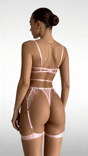 Astral Flower - Lingerie Set