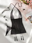 Maid Obsession - Lingerie Set