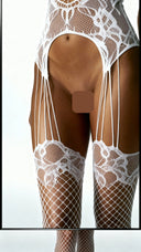 Aura White - Bodysuit